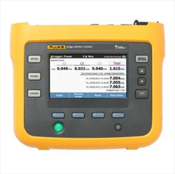 Máy ghi điện ba pha Fluke 1732 và 1734